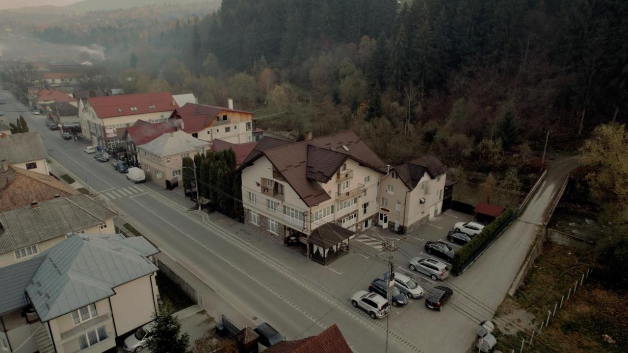 Pensiunea Lido Мойсей Экстерьер фото