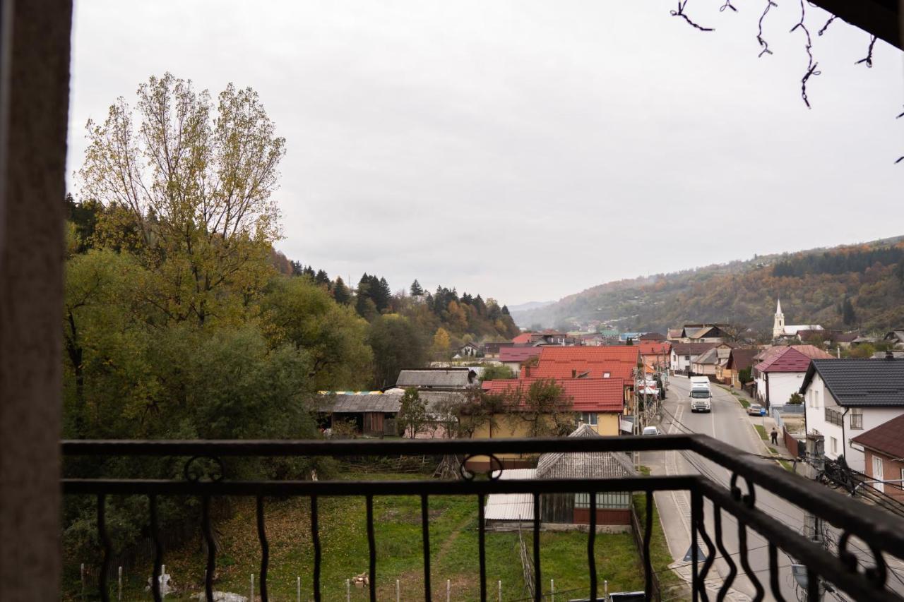 Pensiunea Lido Мойсей Экстерьер фото
